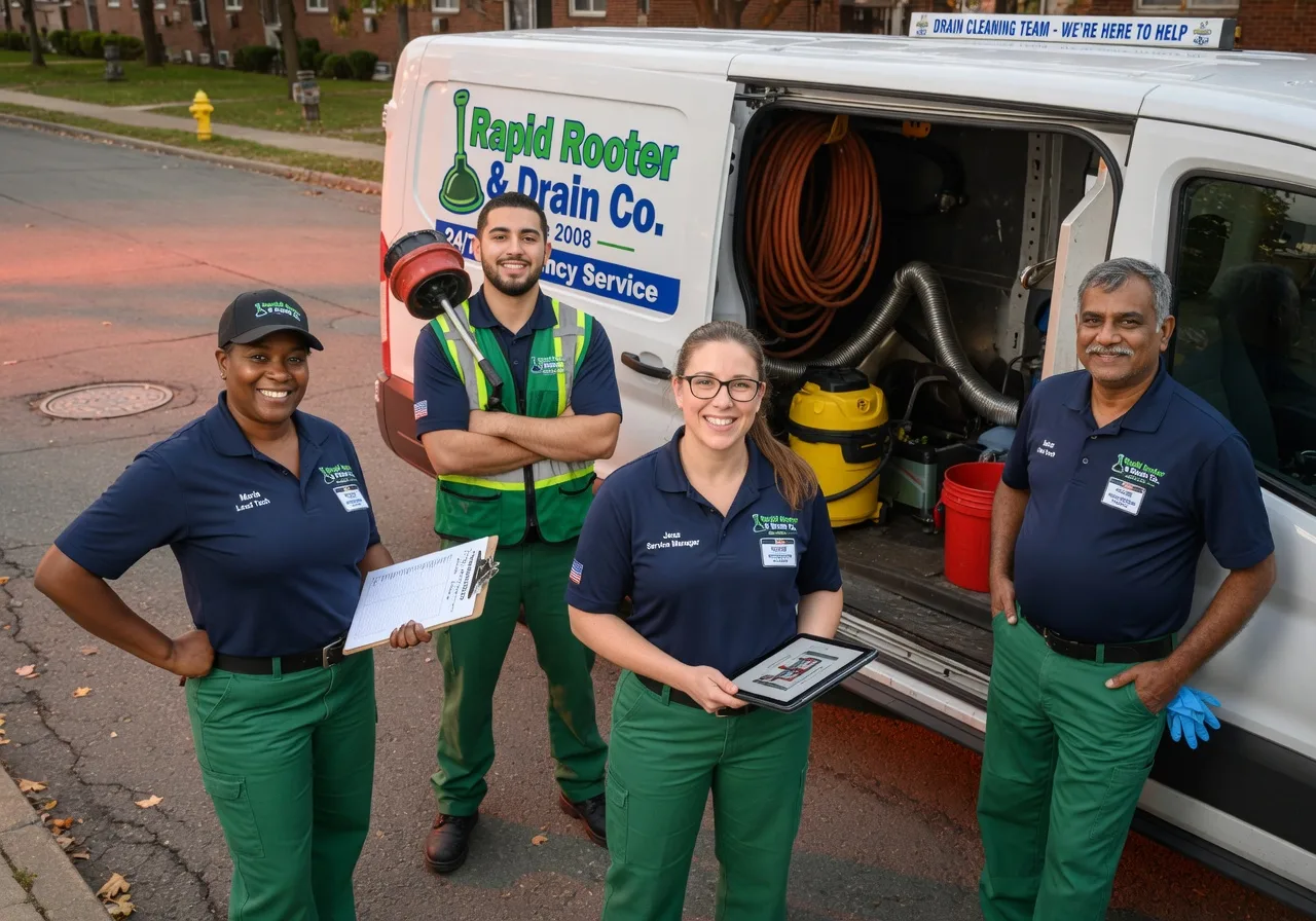 Drain Cleaning company in New Baltimore, MI
