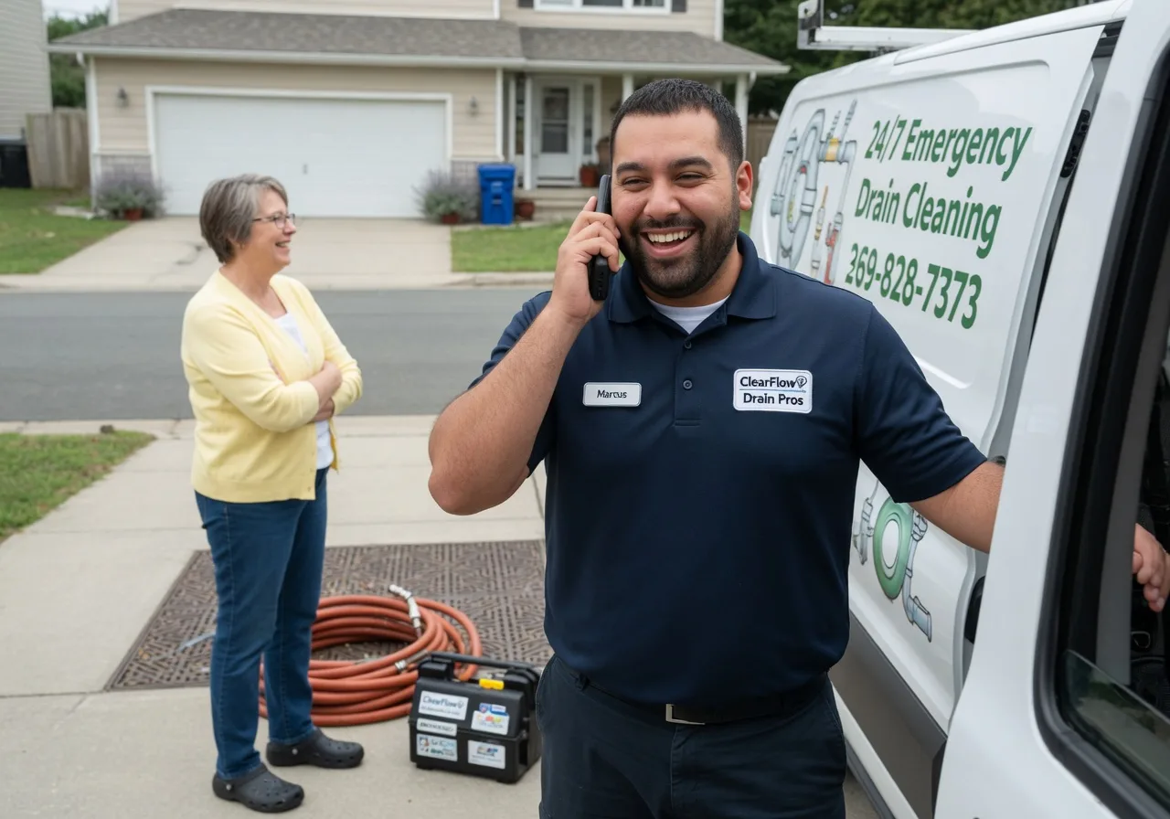 Drain Cleaning New Baltimore, MI FAQs
